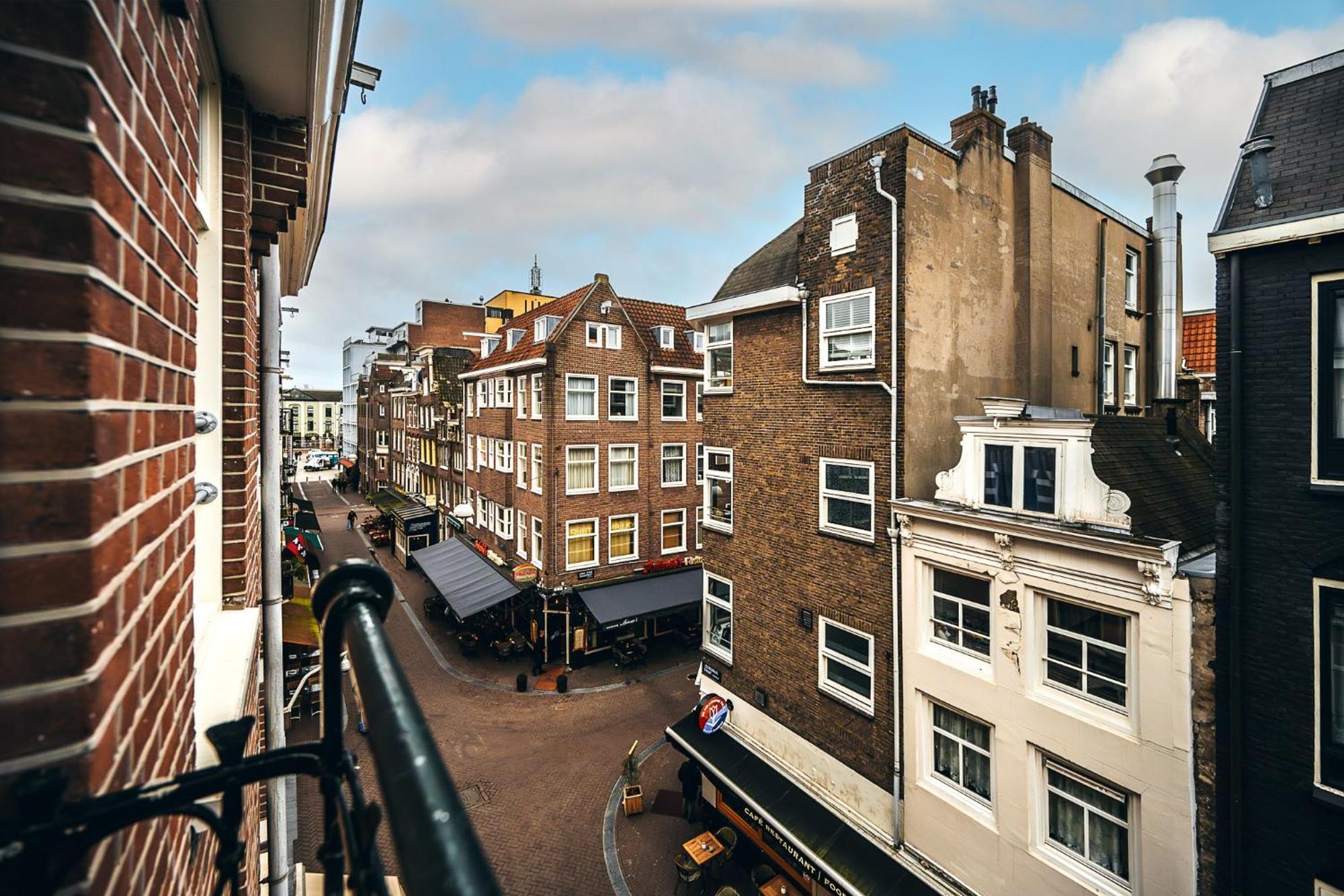 Limehome Amsterdam Leidsekruisstraat Exterior photo
